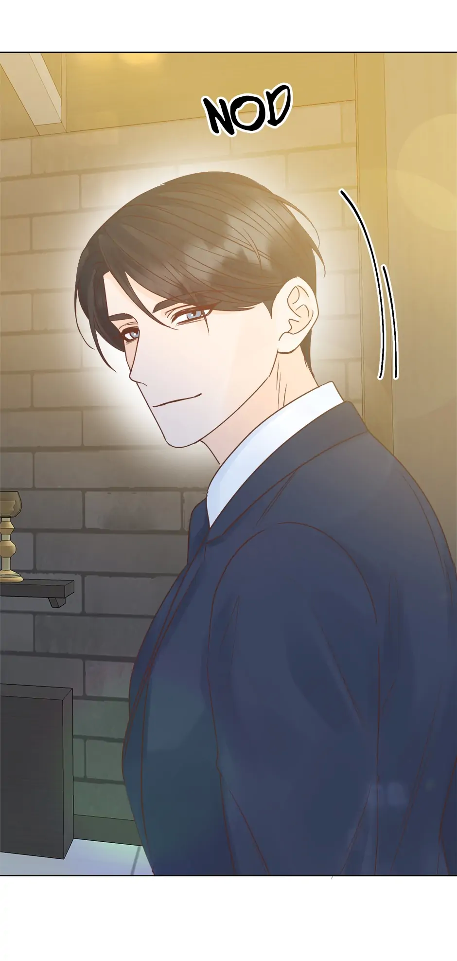 Disguised As A Male Secretary Chapter 72 - page 33