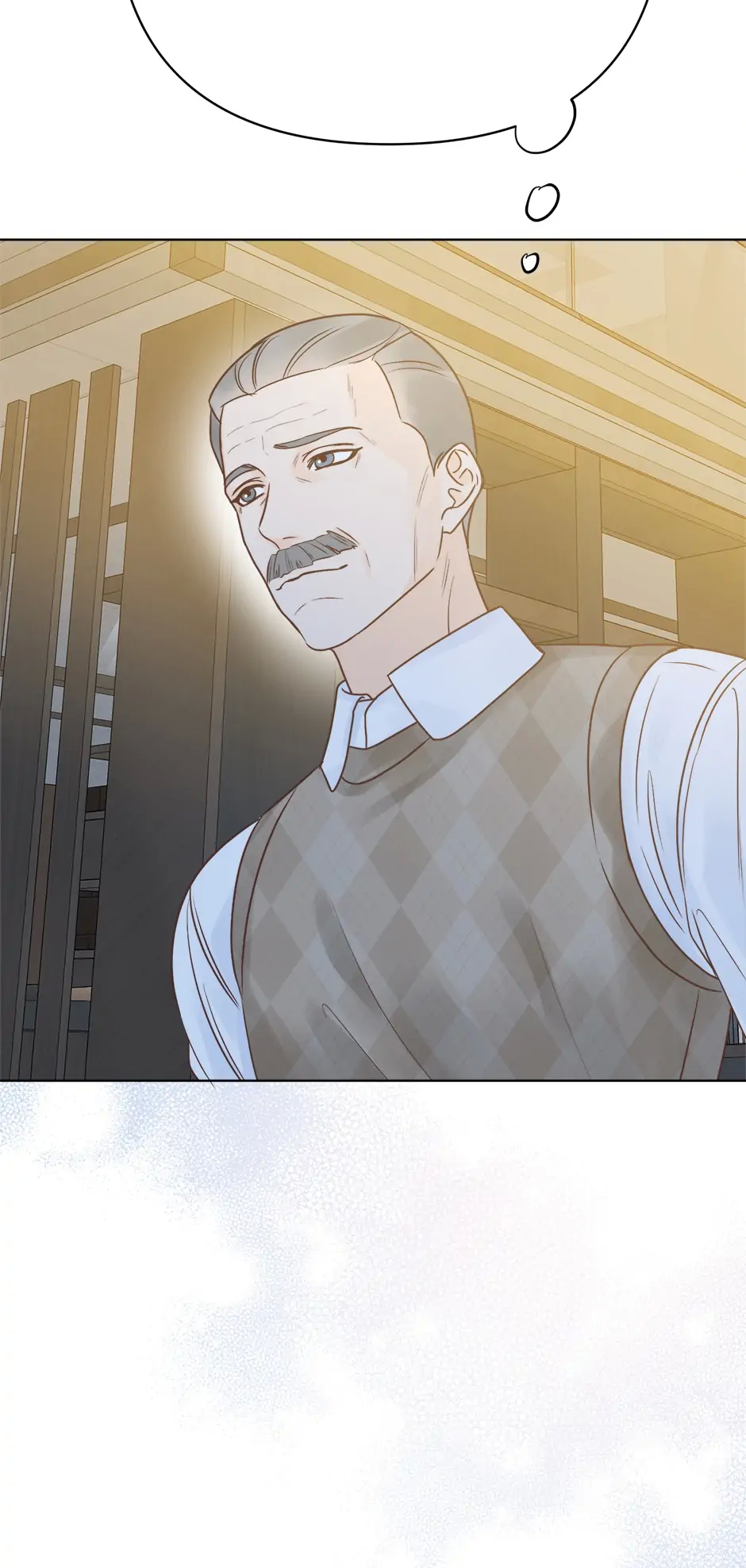 Disguised As A Male Secretary Chapter 72 - page 35