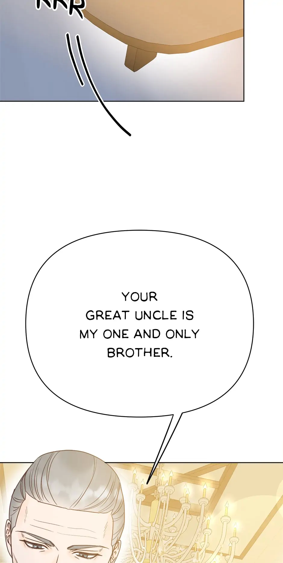Disguised As A Male Secretary Chapter 72 - page 4