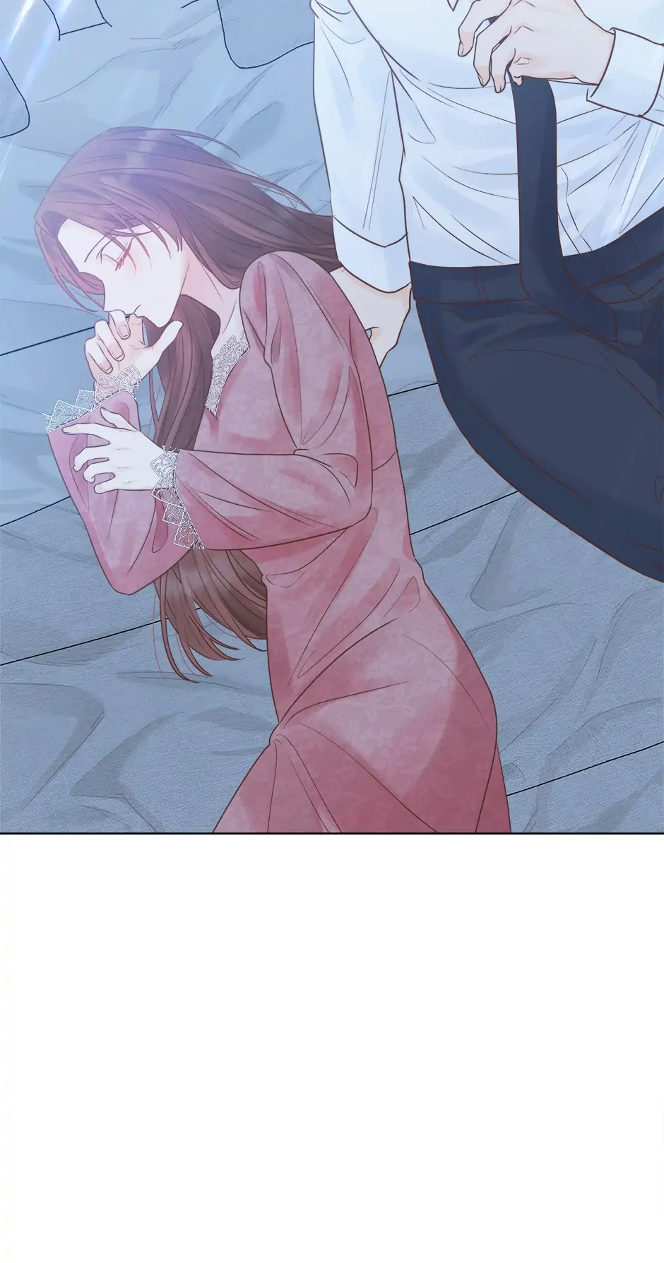 Disguised As A Male Secretary Chapter 72 - page 42