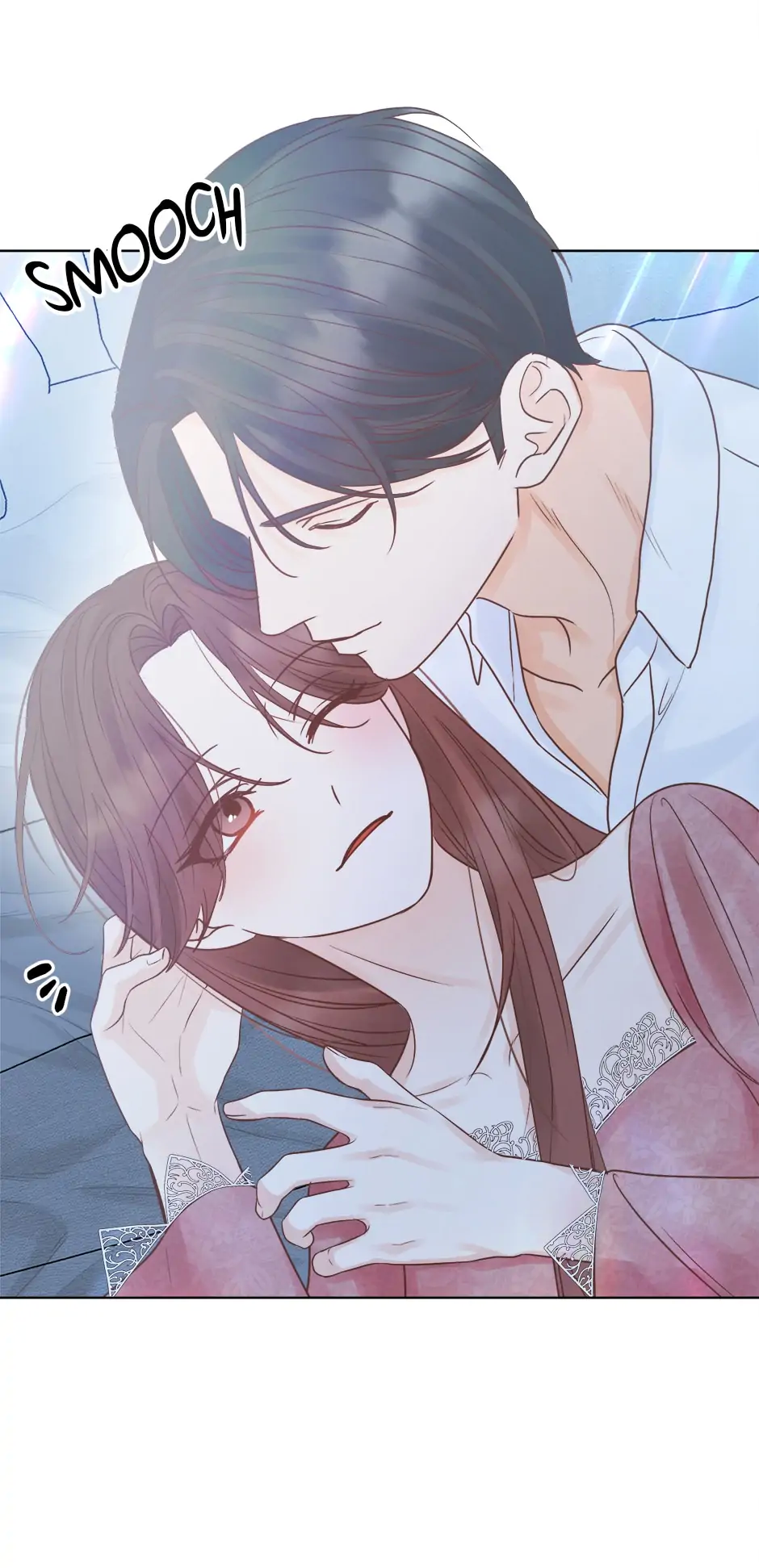 Disguised As A Male Secretary Chapter 72 - page 43