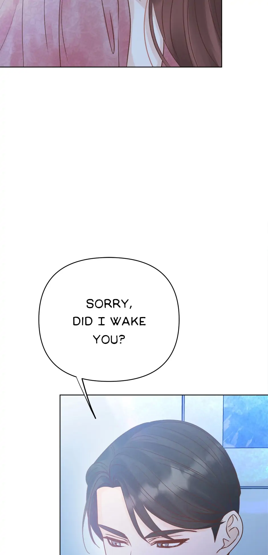 Disguised As A Male Secretary Chapter 72 - page 45