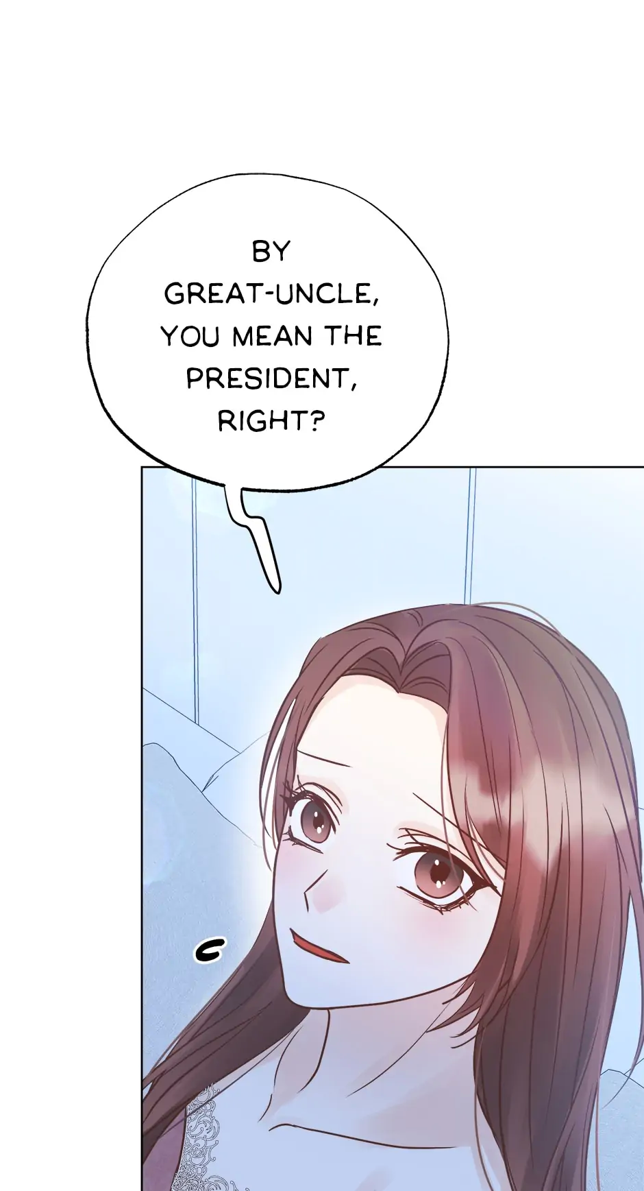 Disguised As A Male Secretary Chapter 72 - page 53