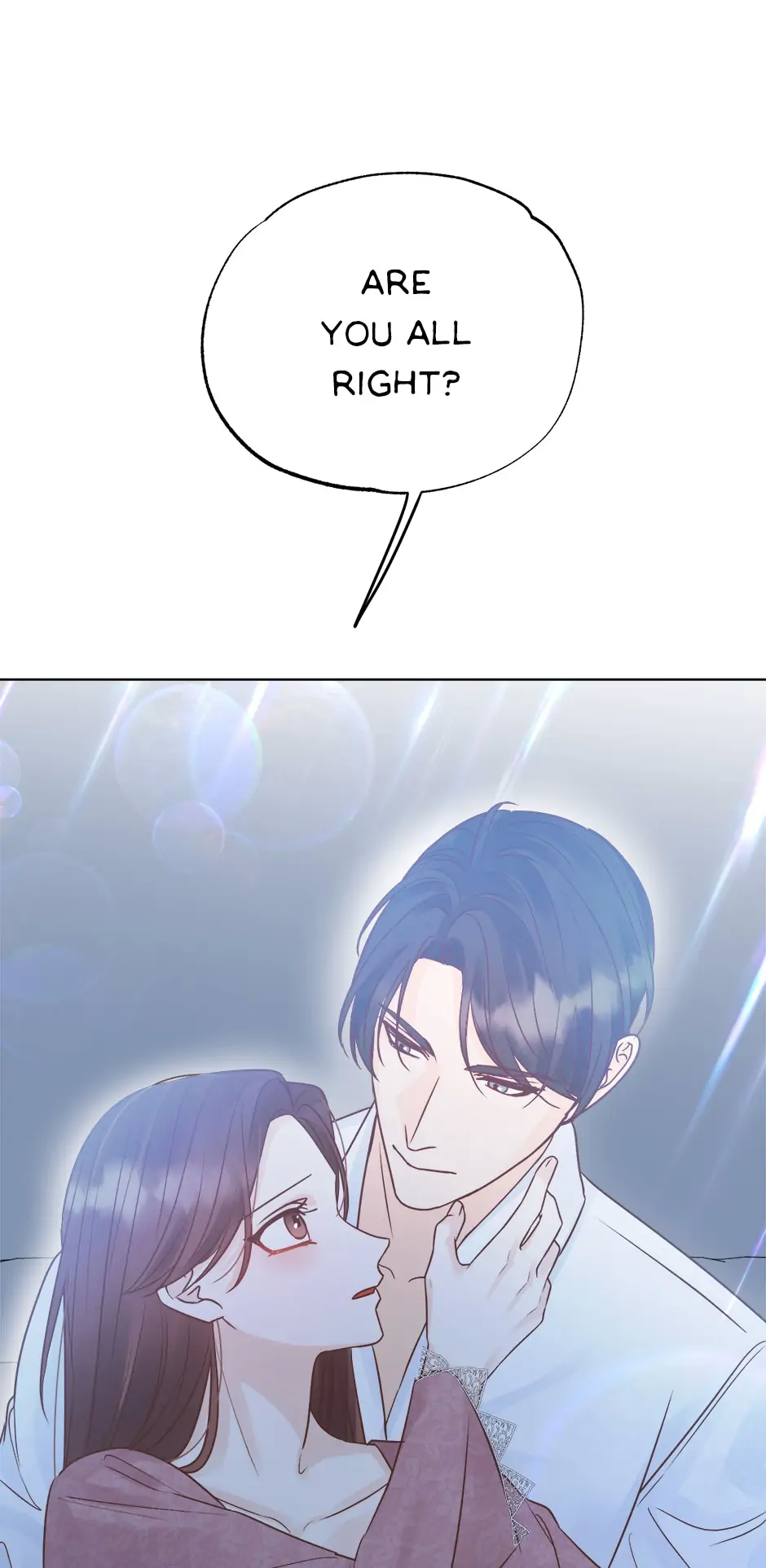 Disguised As A Male Secretary Chapter 72 - page 63