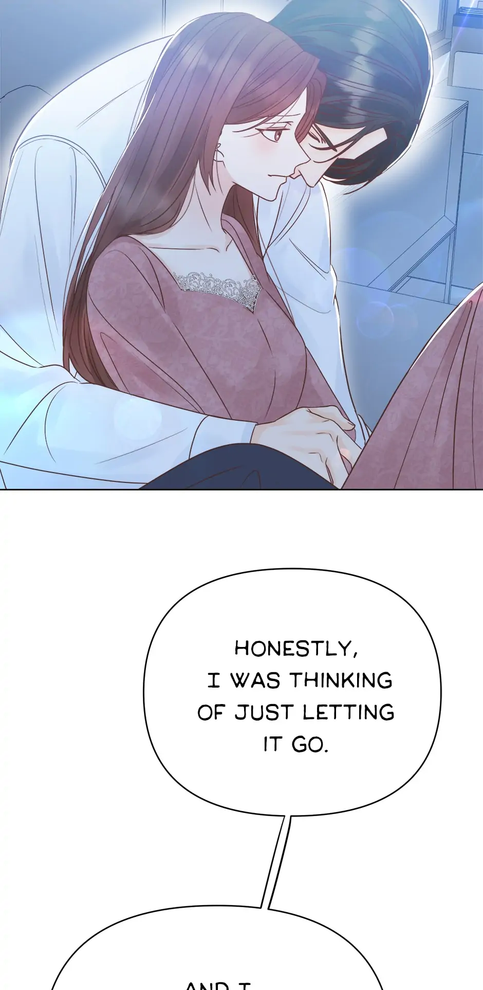 Disguised As A Male Secretary Chapter 72 - page 65