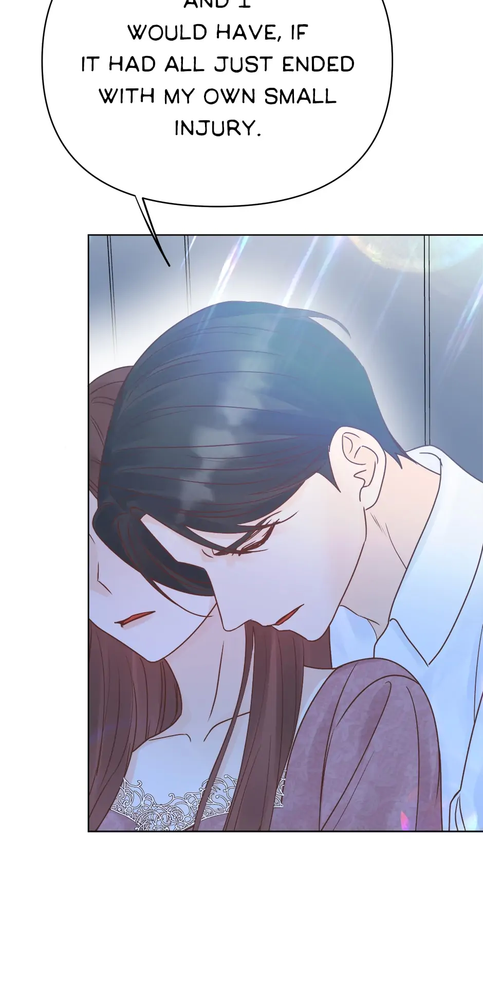 Disguised As A Male Secretary Chapter 72 - page 66