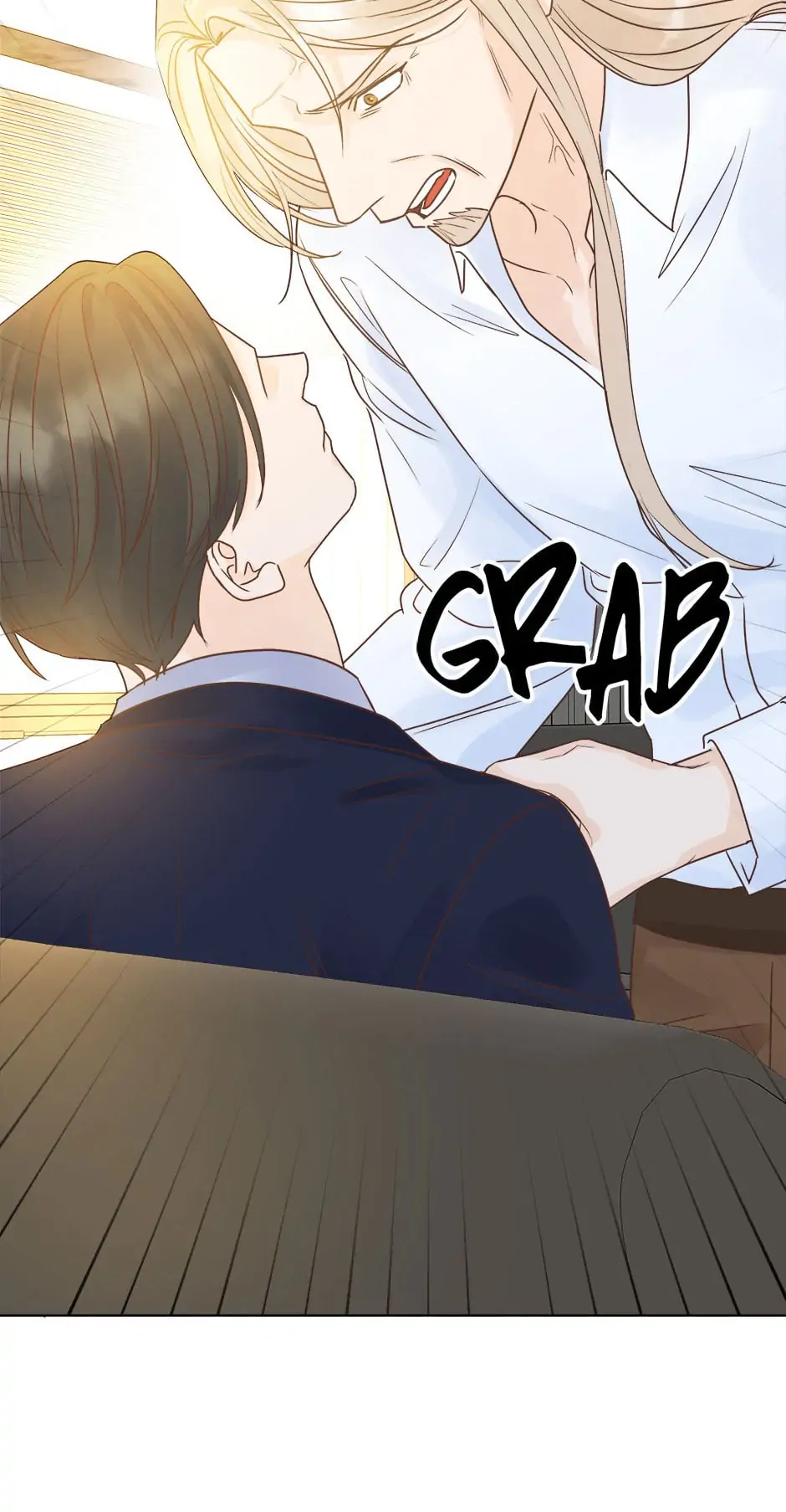 Disguised As A Male Secretary Chapter 73 - page 24