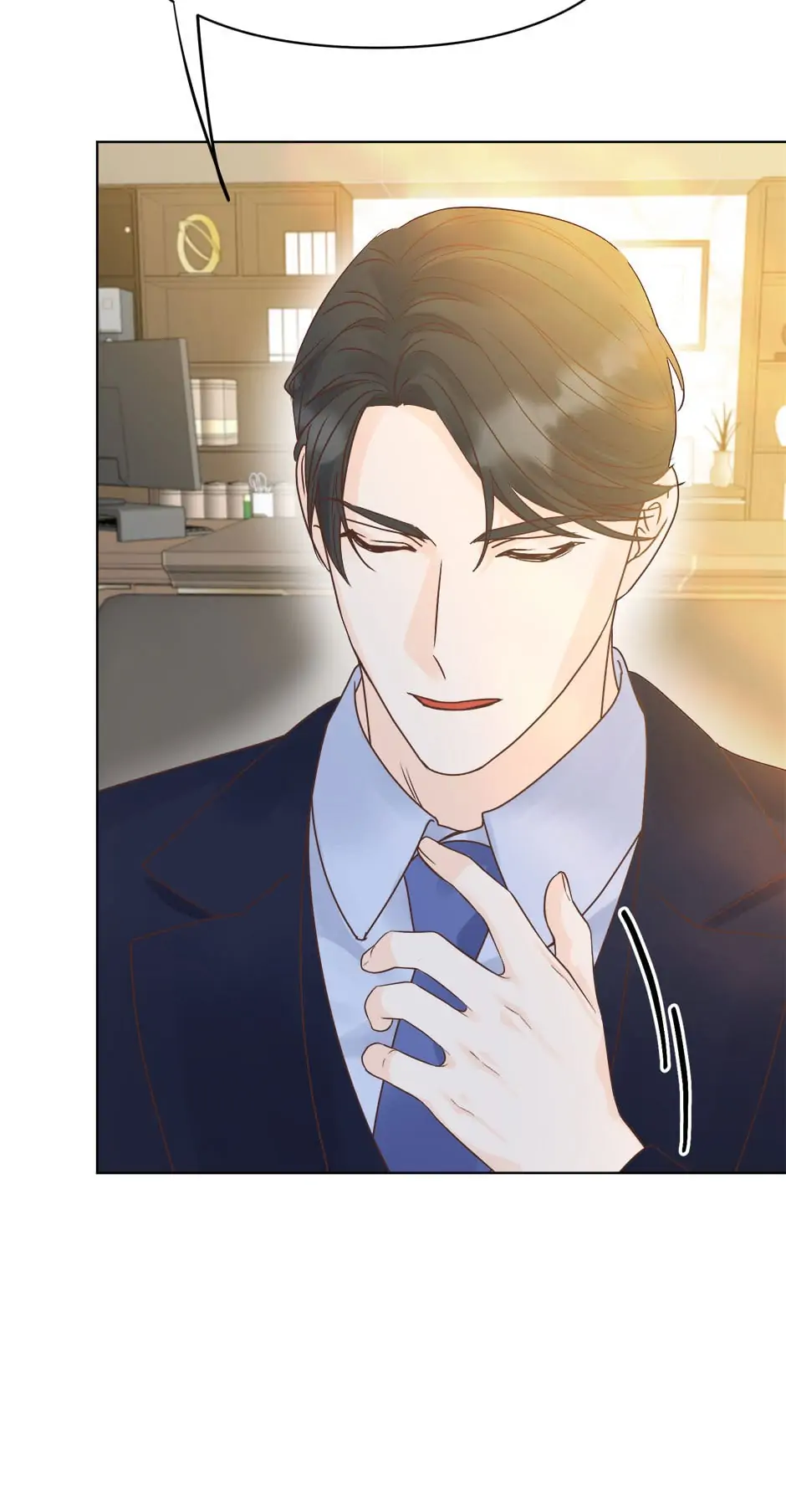 Disguised As A Male Secretary Chapter 73 - page 26