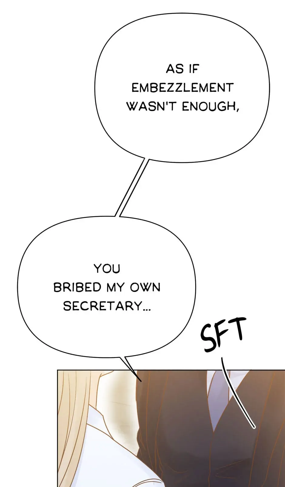 Disguised As A Male Secretary Chapter 73 - page 35