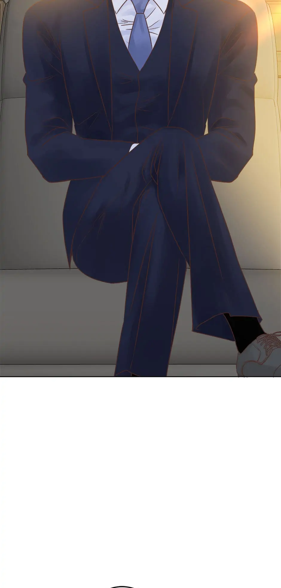 Disguised As A Male Secretary Chapter 73 - page 47