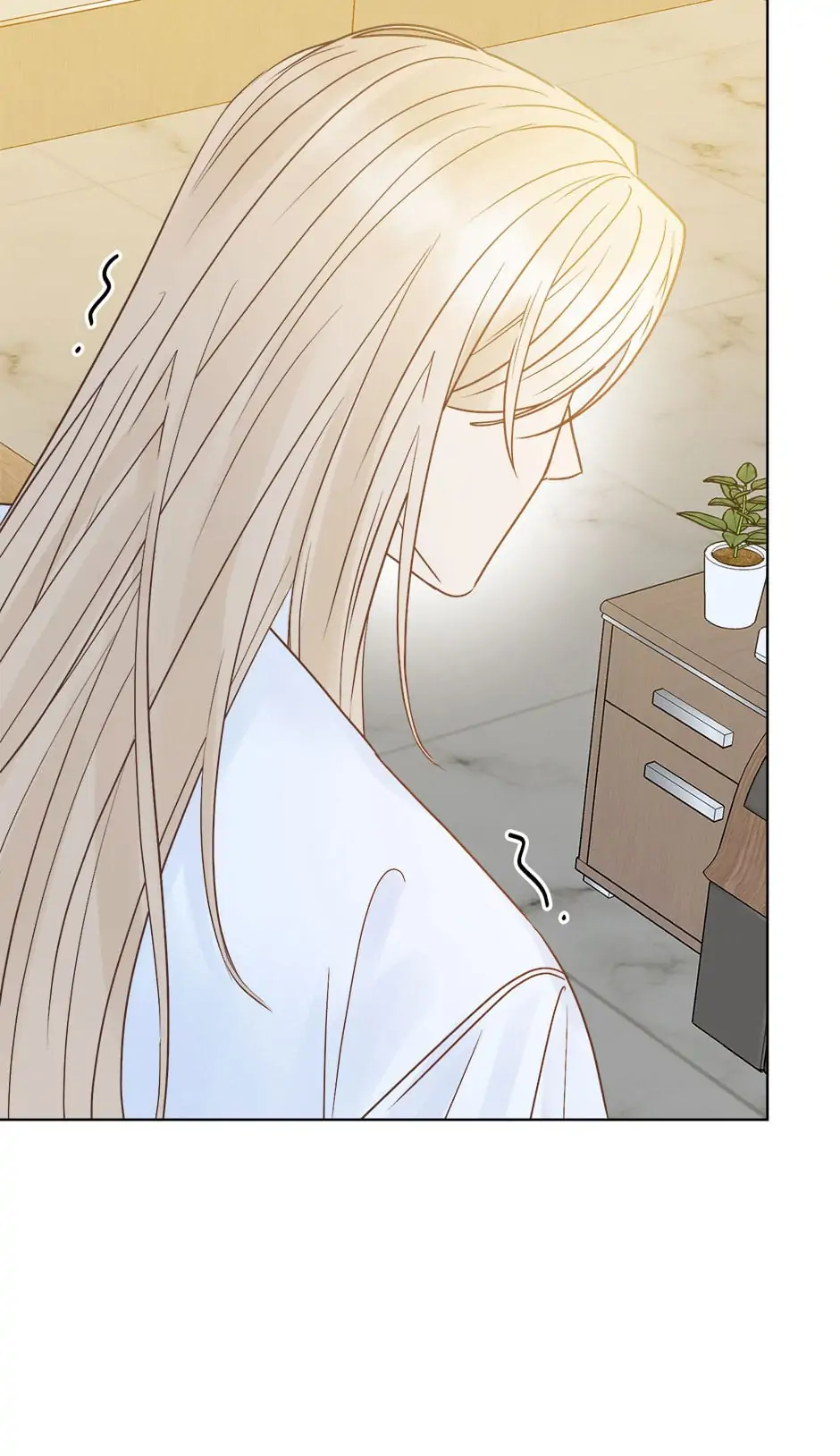 Disguised As A Male Secretary Chapter 73 - page 52