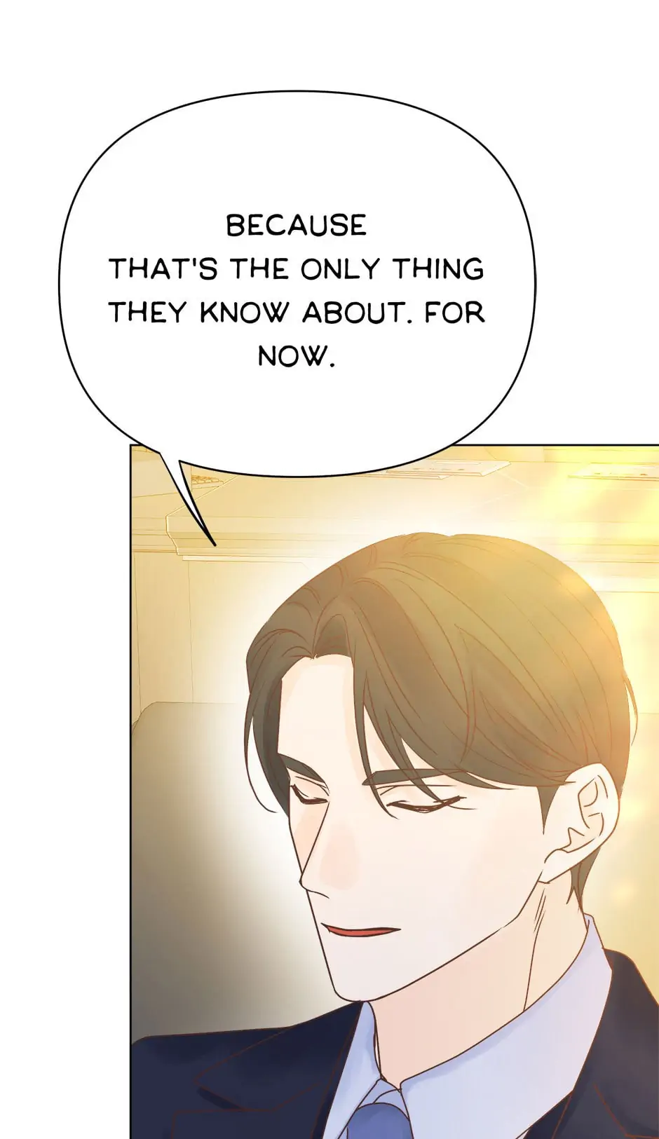Disguised As A Male Secretary Chapter 73 - page 53