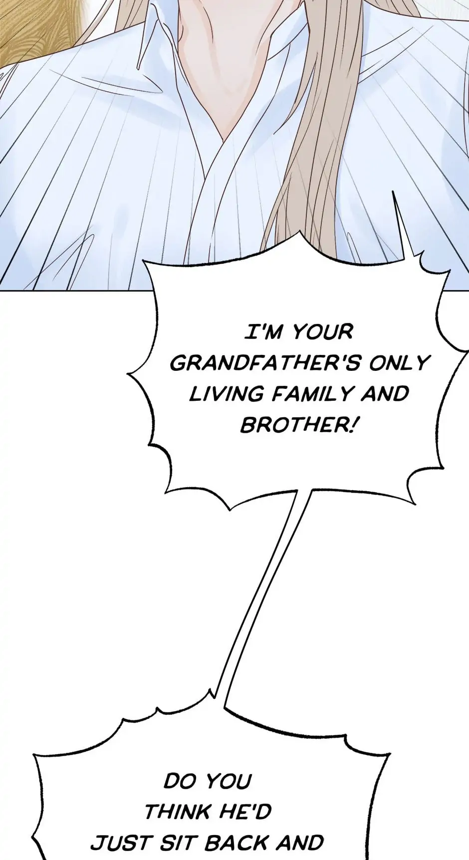 Disguised As A Male Secretary Chapter 73 - page 60