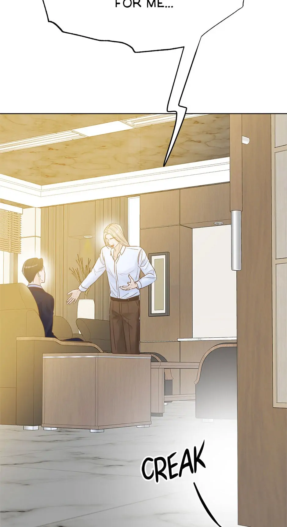 Disguised As A Male Secretary Chapter 73 - page 65
