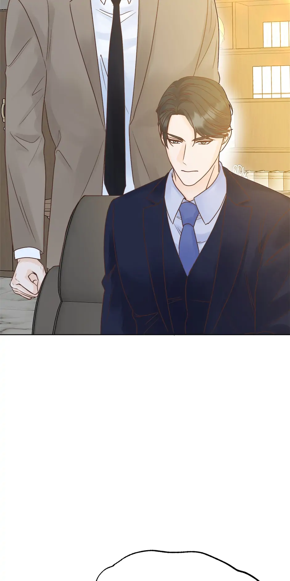 Disguised As A Male Secretary Chapter 73 - page 71