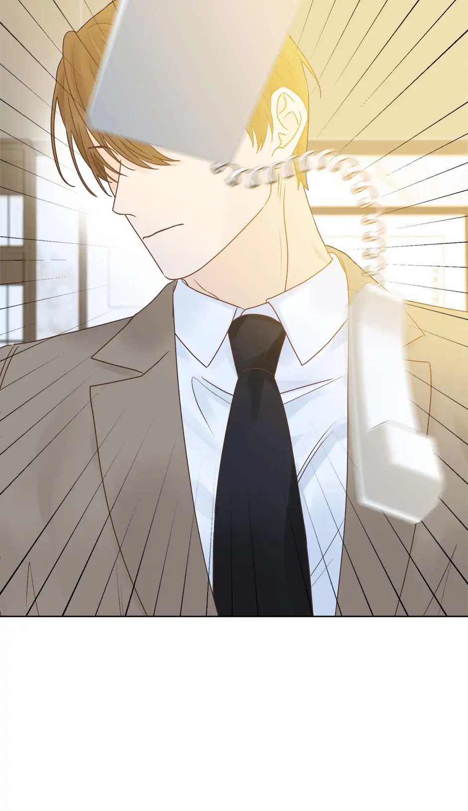 Disguised As A Male Secretary Chapter 73 - page 77