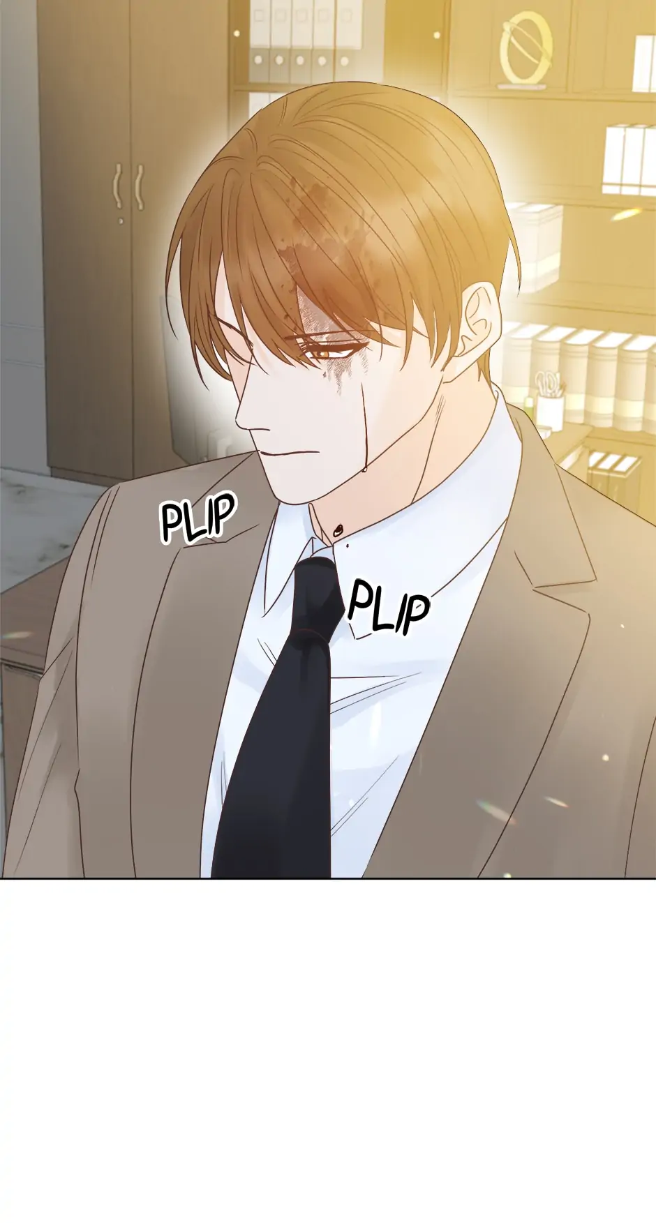 Disguised As A Male Secretary Chapter 73 - page 83