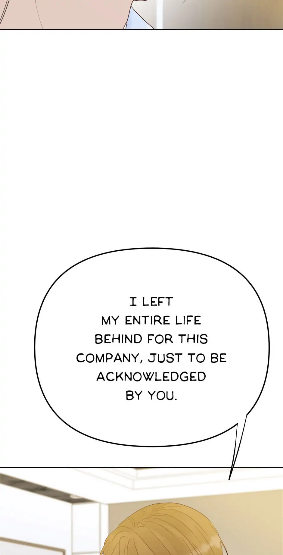 Disguised As A Male Secretary Chapter 74 - page 17
