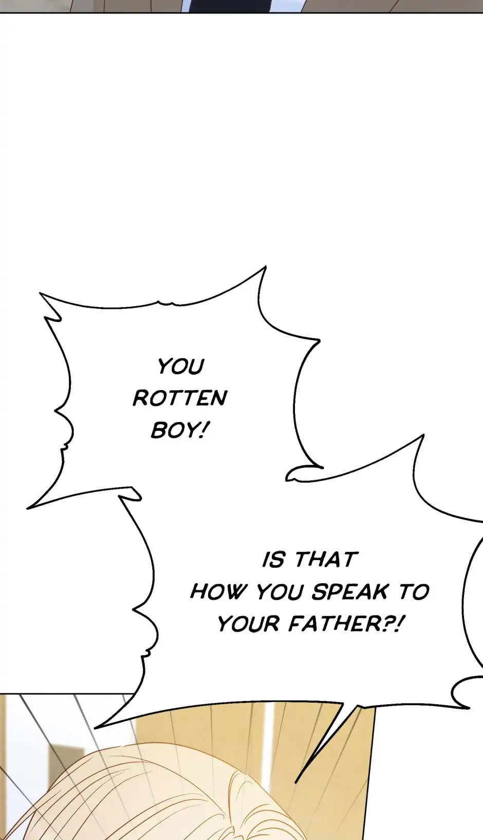 Disguised As A Male Secretary Chapter 74 - page 23