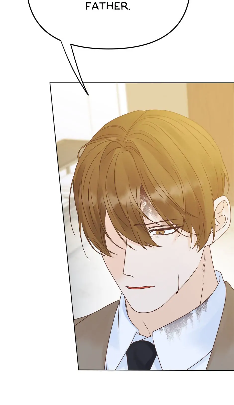 Disguised As A Male Secretary Chapter 74 - page 25