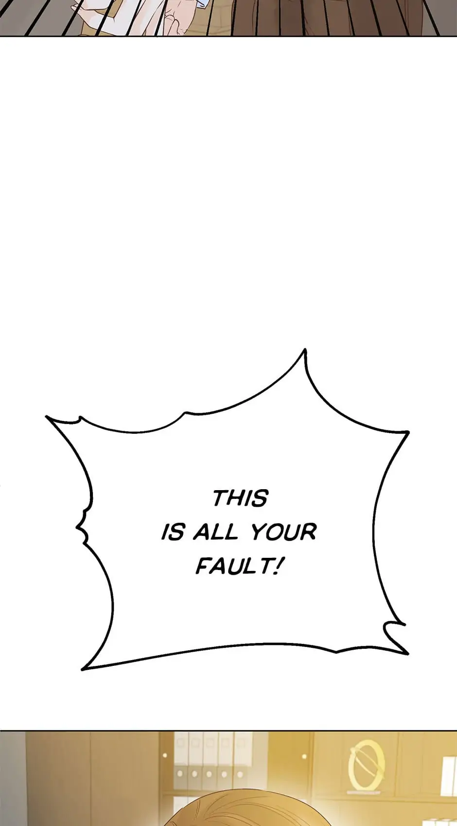 Disguised As A Male Secretary Chapter 74 - page 3