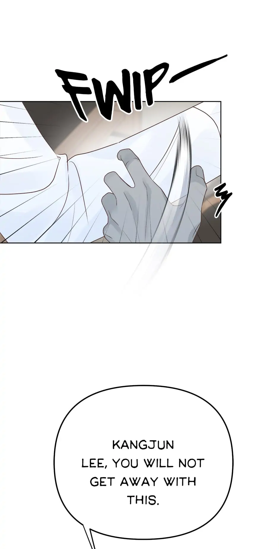 Disguised As A Male Secretary Chapter 74 - page 34