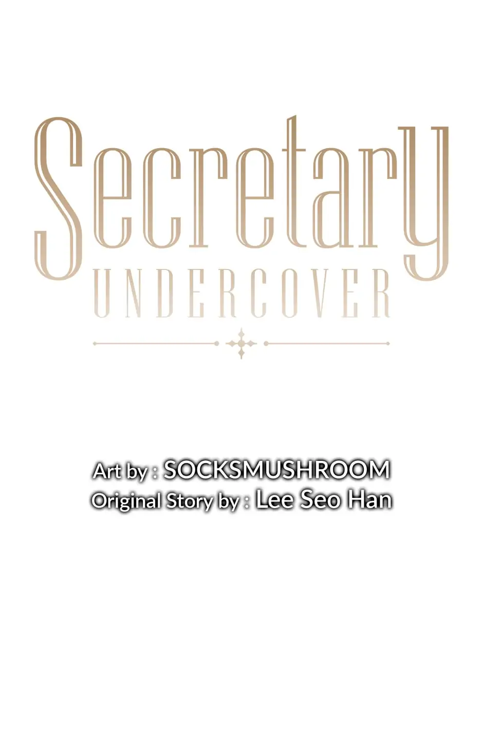 Disguised As A Male Secretary Chapter 74 - page 39