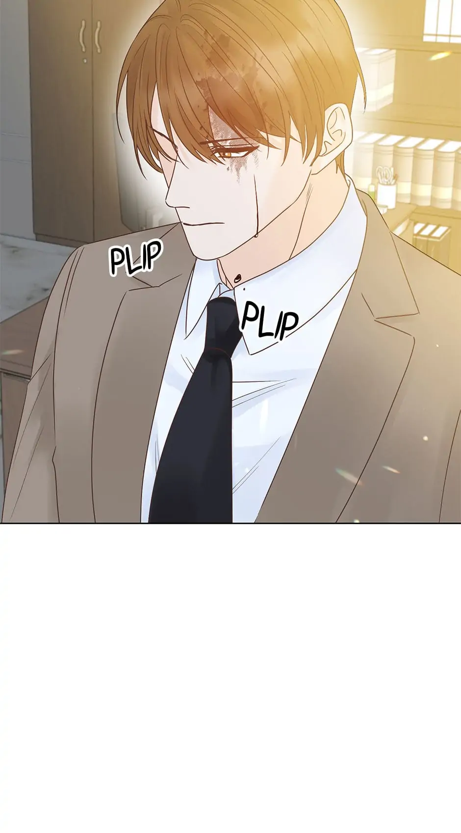 Disguised As A Male Secretary Chapter 74 - page 4