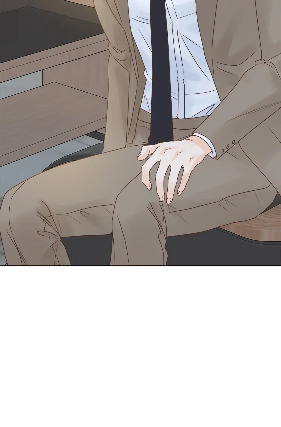 Disguised As A Male Secretary Chapter 74 - page 41