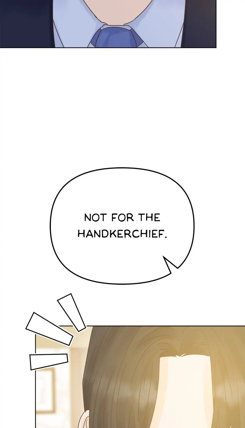 Disguised As A Male Secretary Chapter 74 - page 50