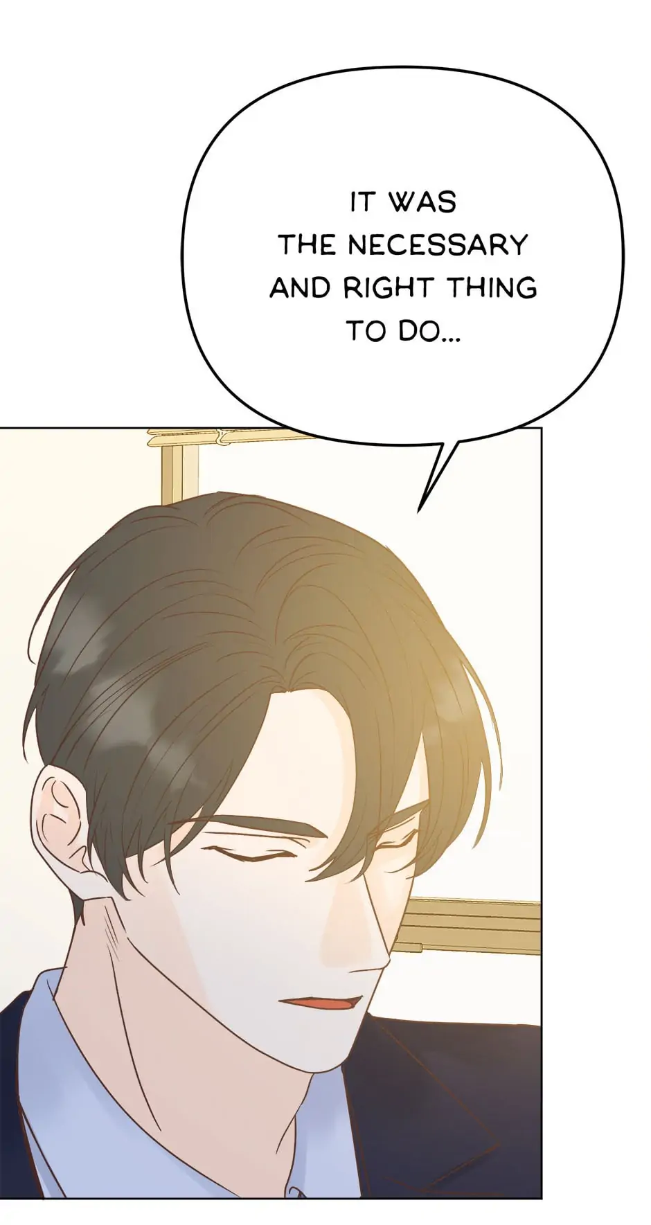 Disguised As A Male Secretary Chapter 74 - page 54