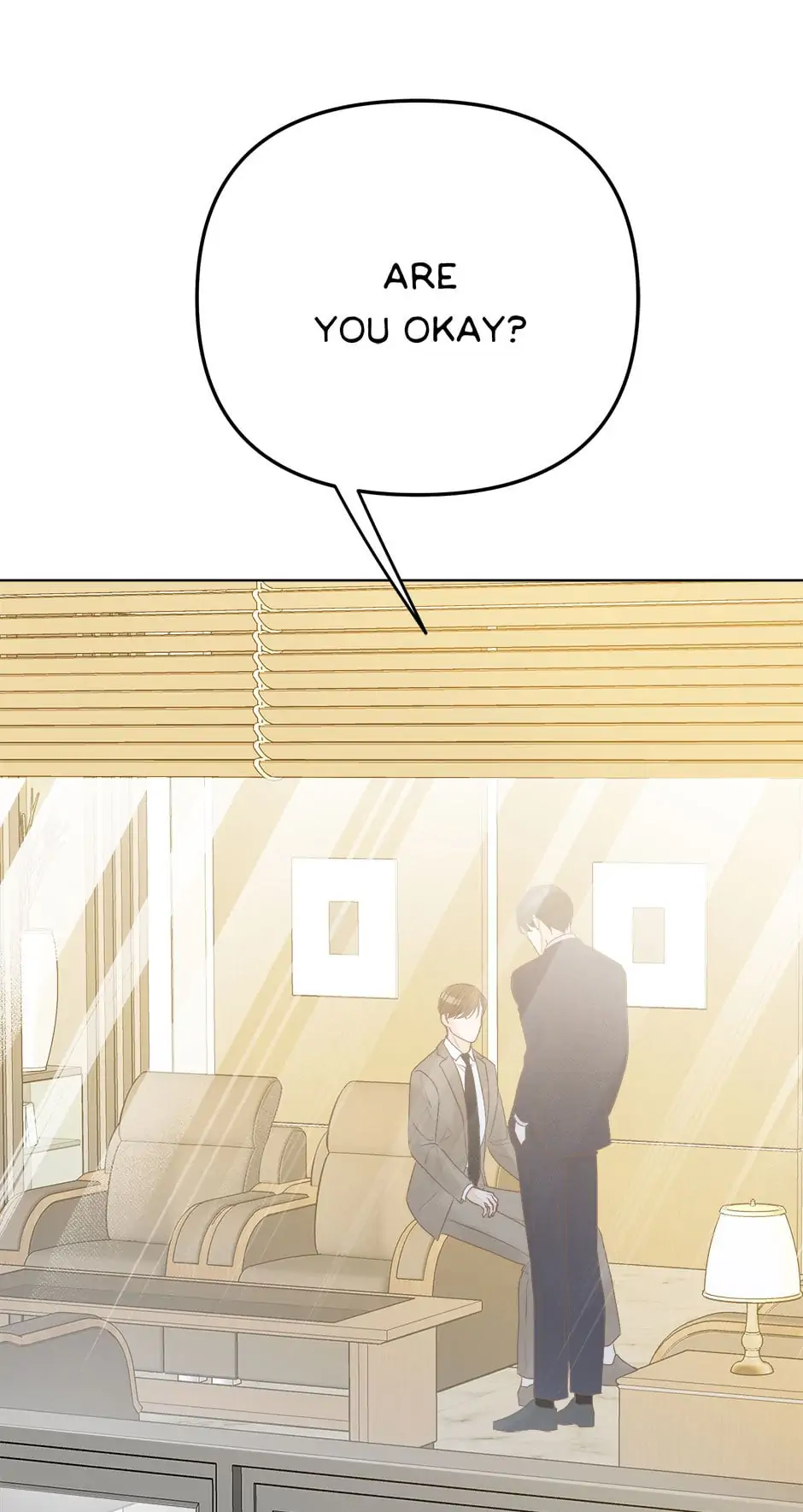Disguised As A Male Secretary Chapter 74 - page 57