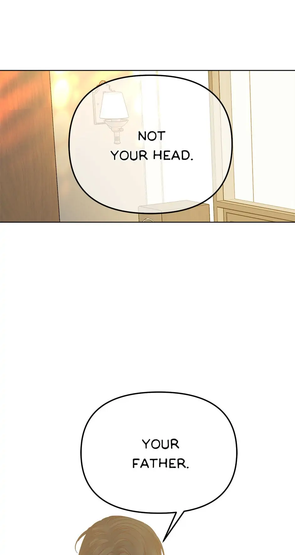 Disguised As A Male Secretary Chapter 74 - page 59
