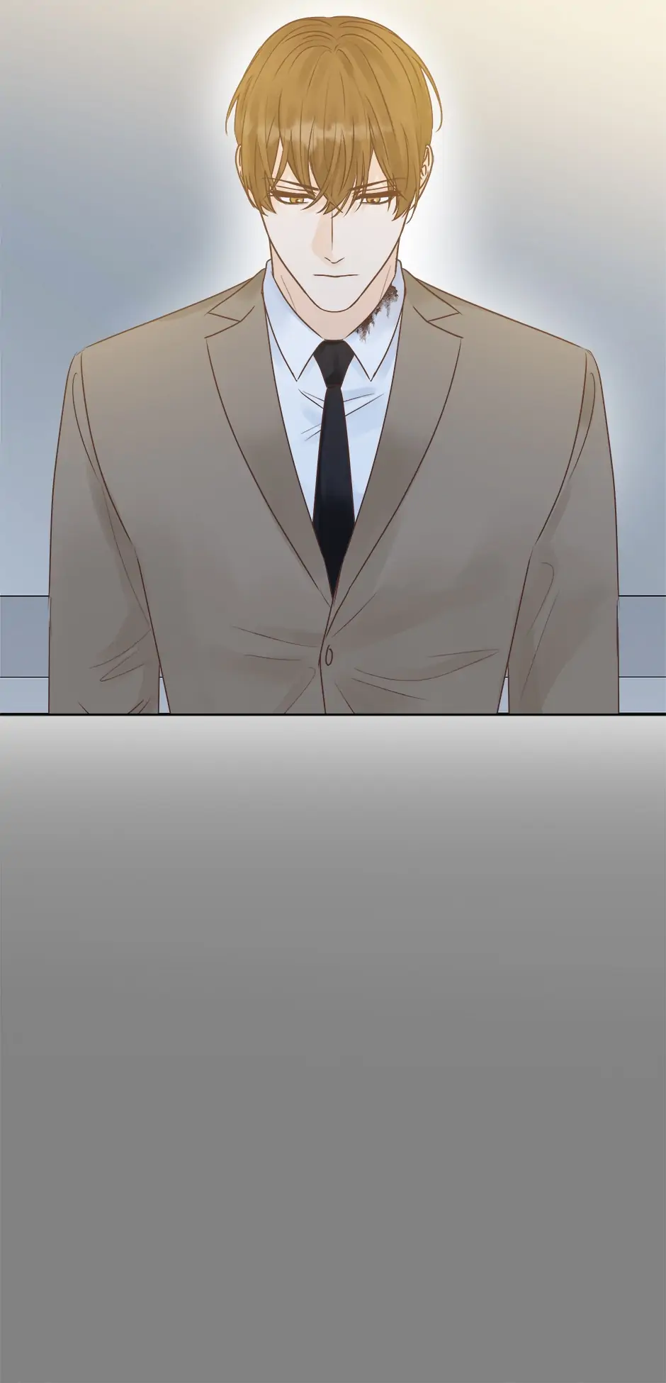 Disguised As A Male Secretary Chapter 74 - page 78