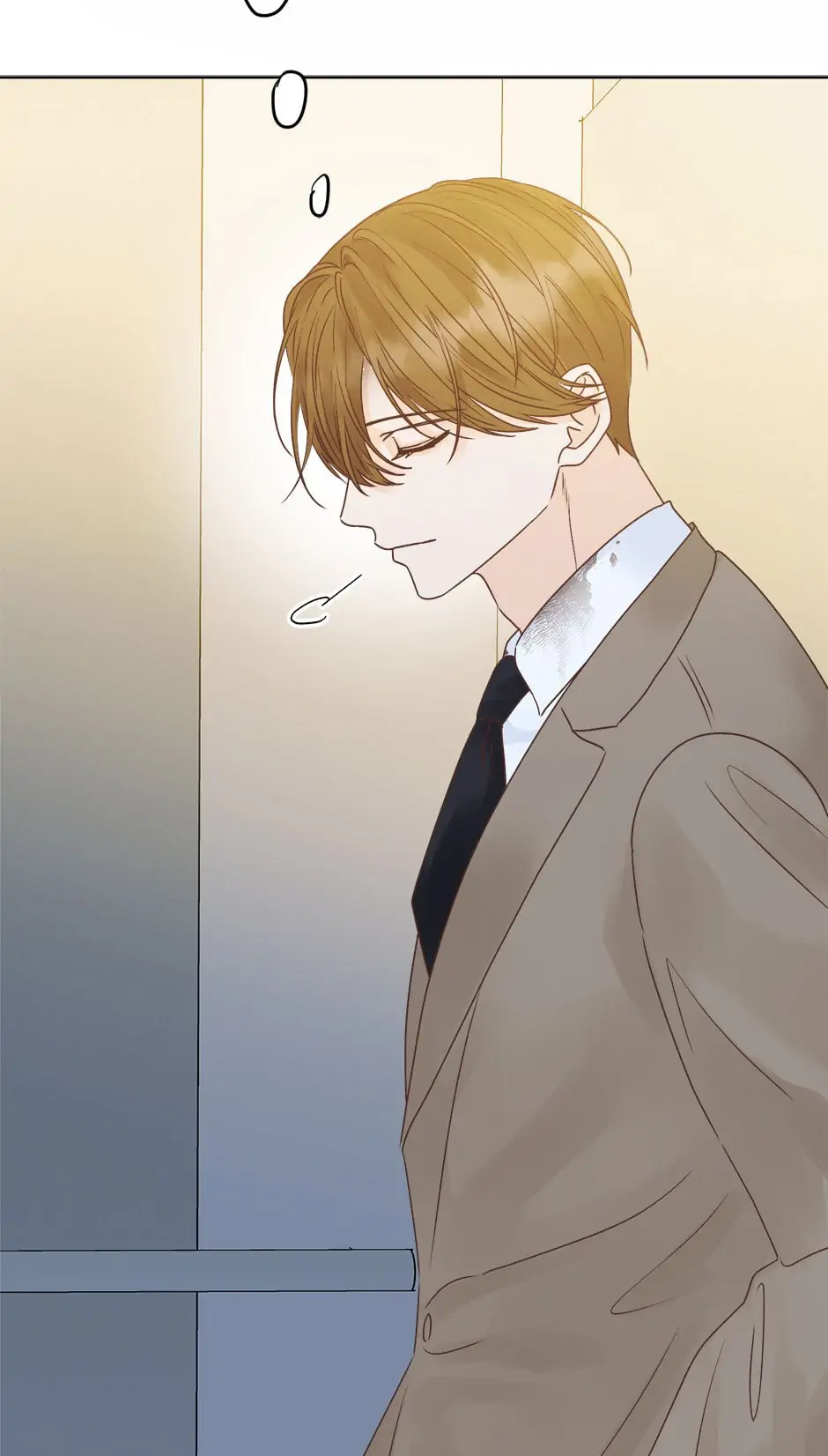 Disguised As A Male Secretary Chapter 74 - page 83