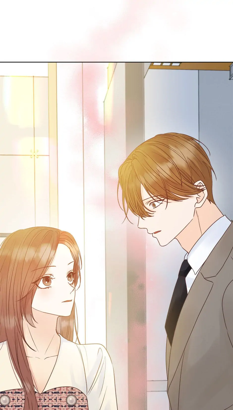 Disguised As A Male Secretary Chapter 74 - page 87