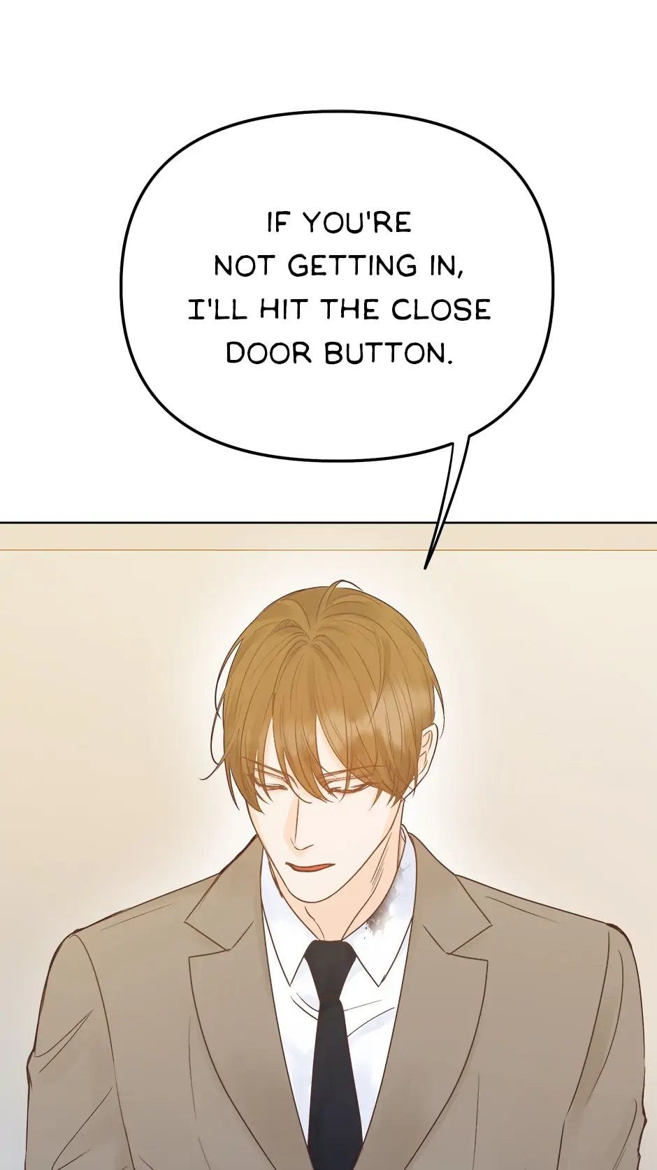 Disguised As A Male Secretary Chapter 75 - page 20