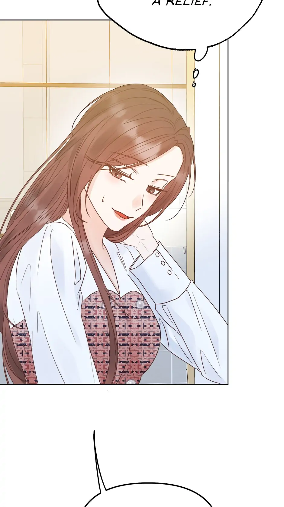 Disguised As A Male Secretary Chapter 75 - page 22