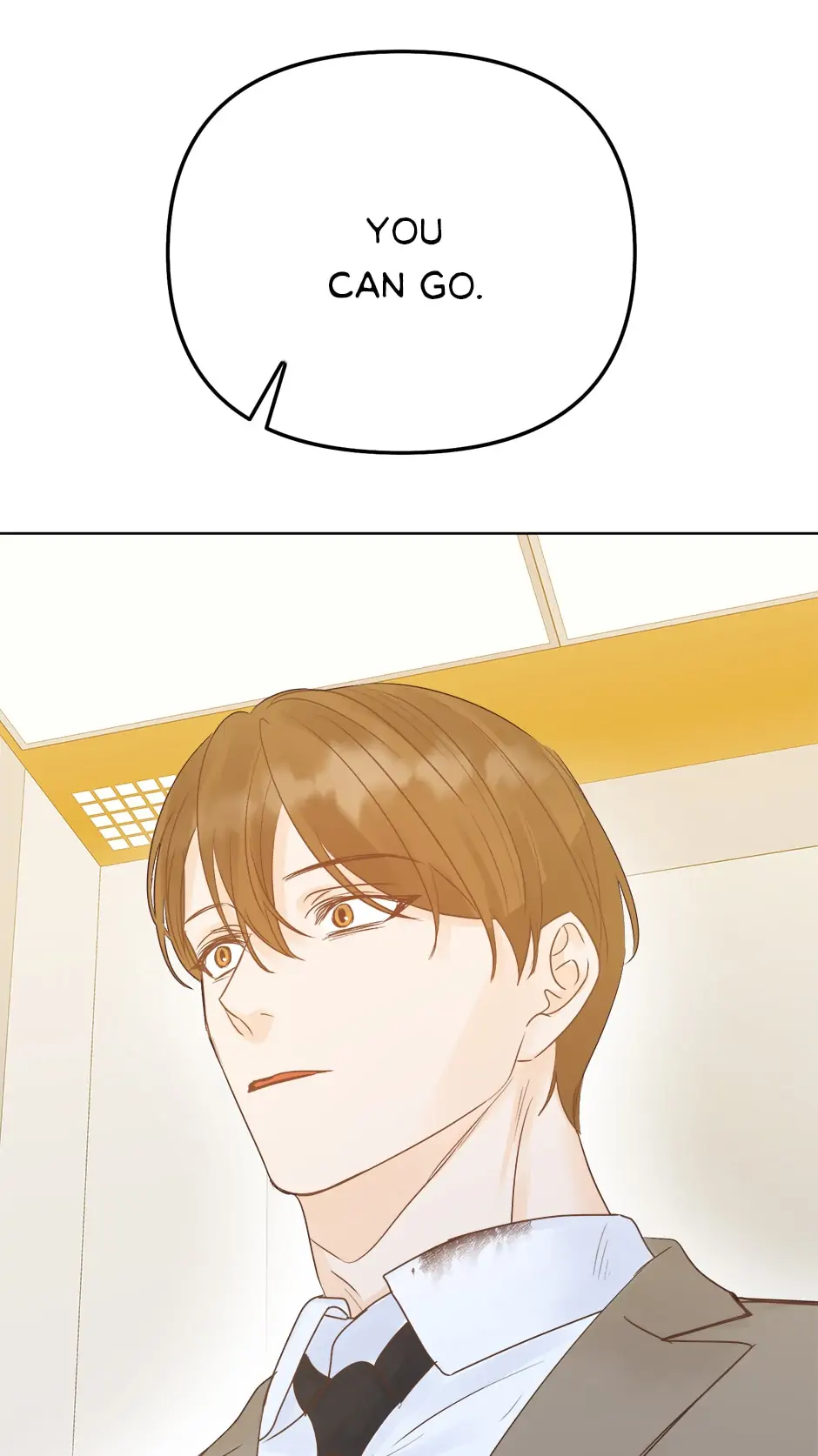 Disguised As A Male Secretary Chapter 75 - page 24