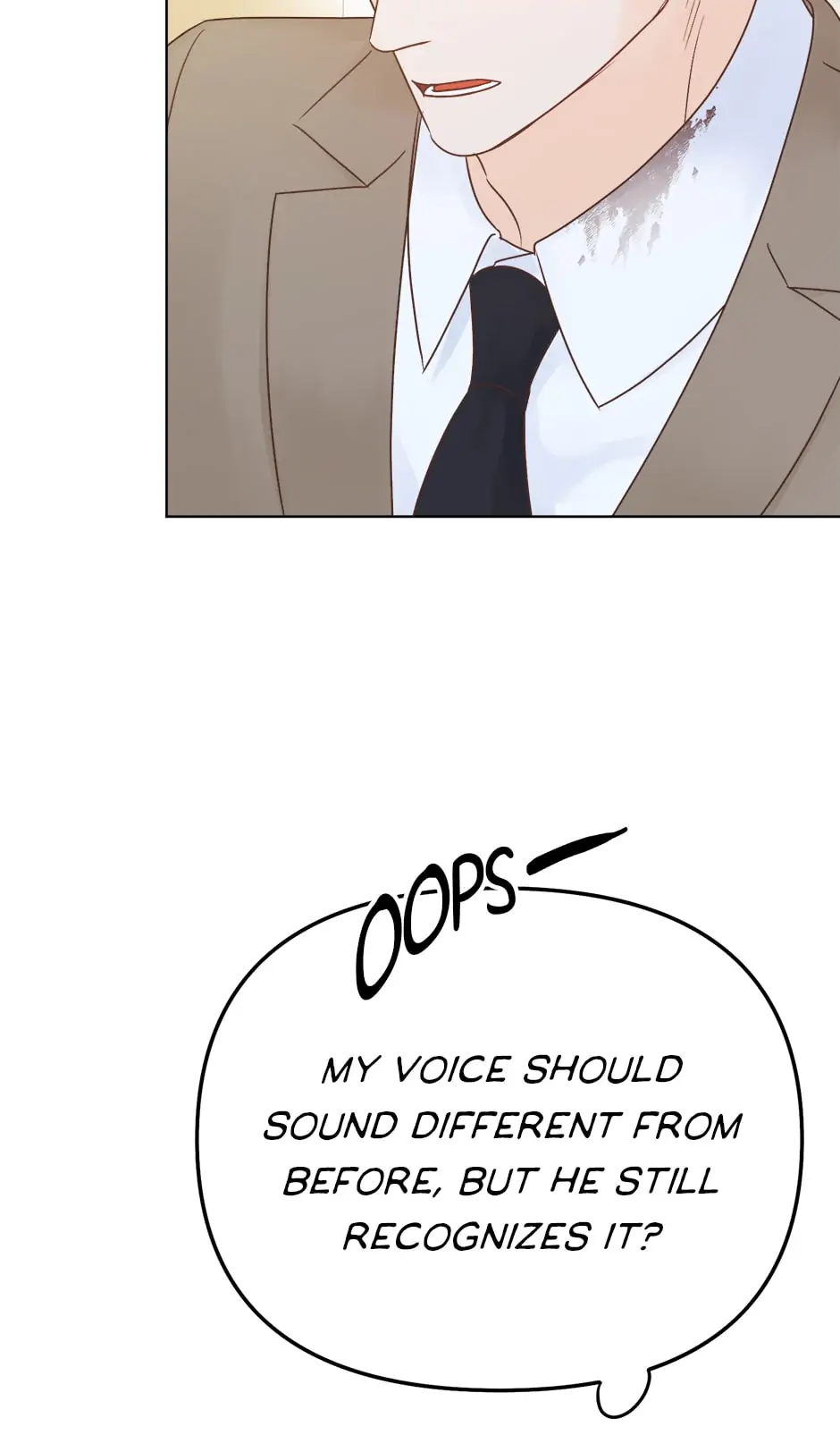 Disguised As A Male Secretary Chapter 75 - page 29