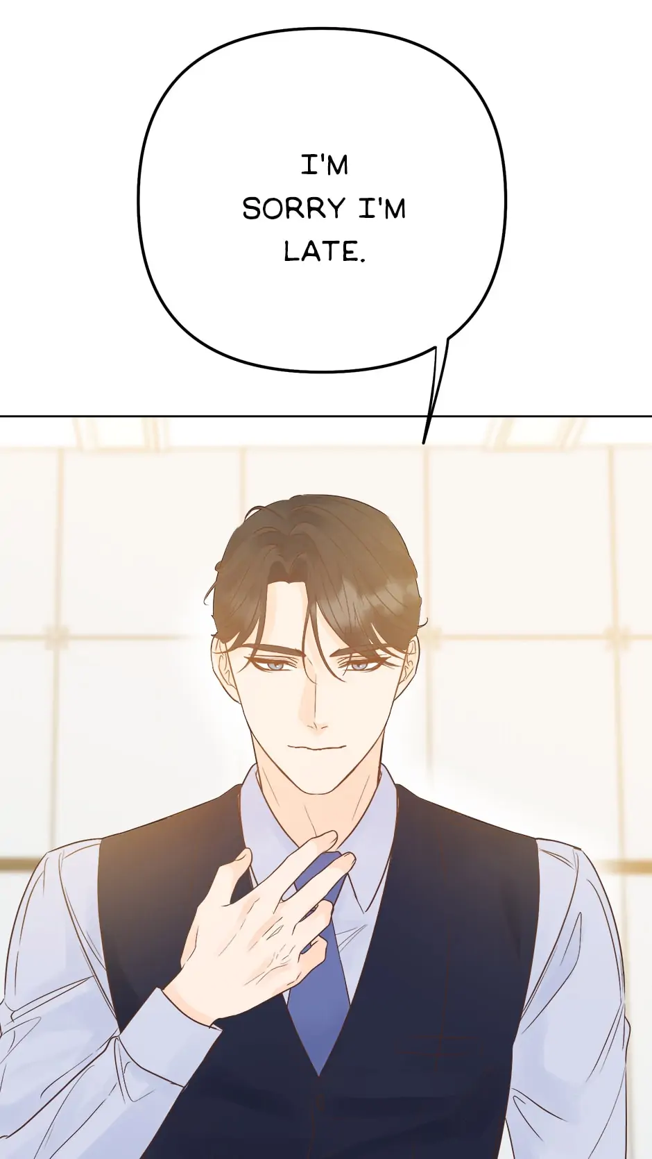 Disguised As A Male Secretary Chapter 75 - page 34