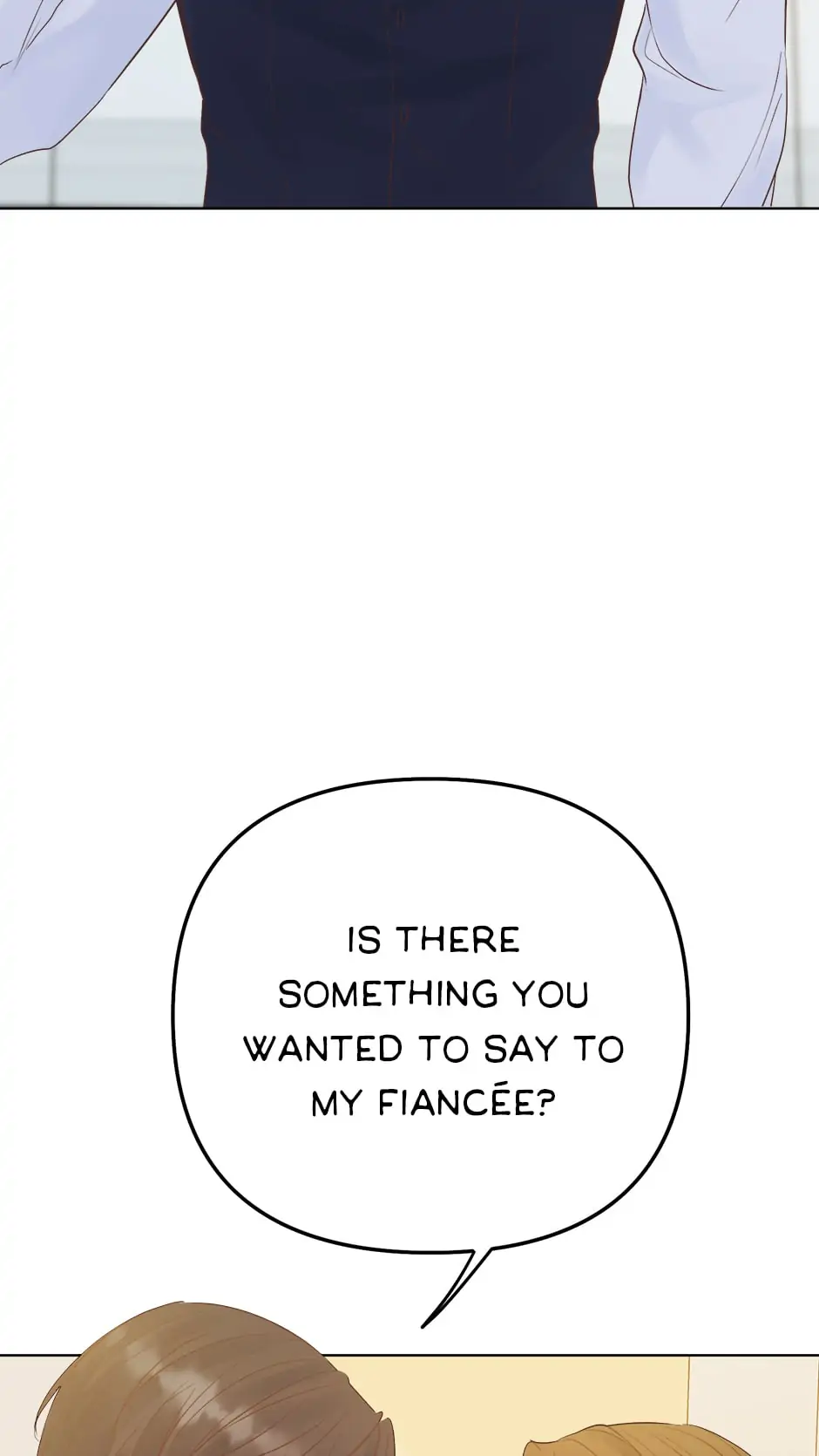 Disguised As A Male Secretary Chapter 75 - page 35