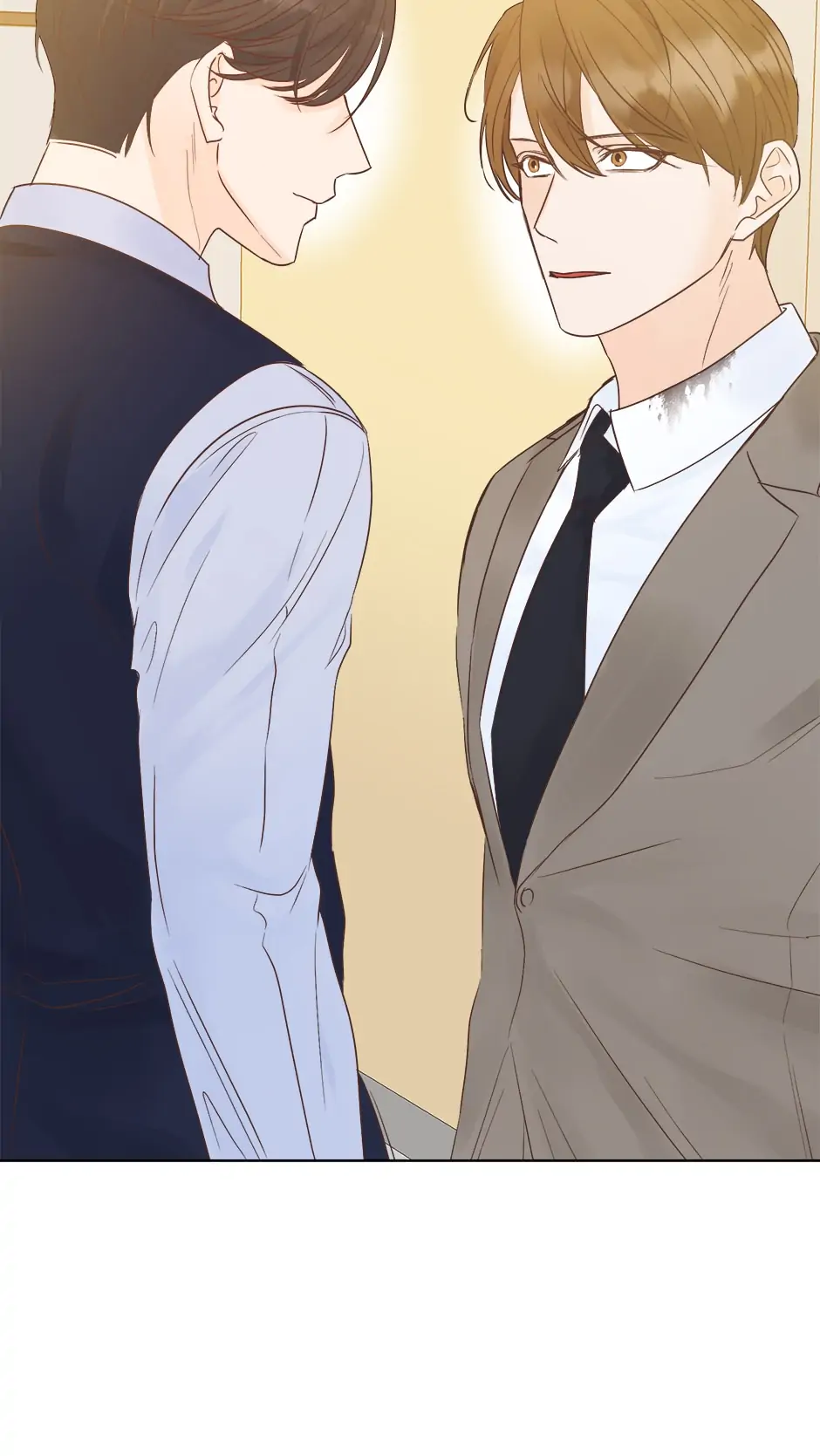 Disguised As A Male Secretary Chapter 75 - page 36