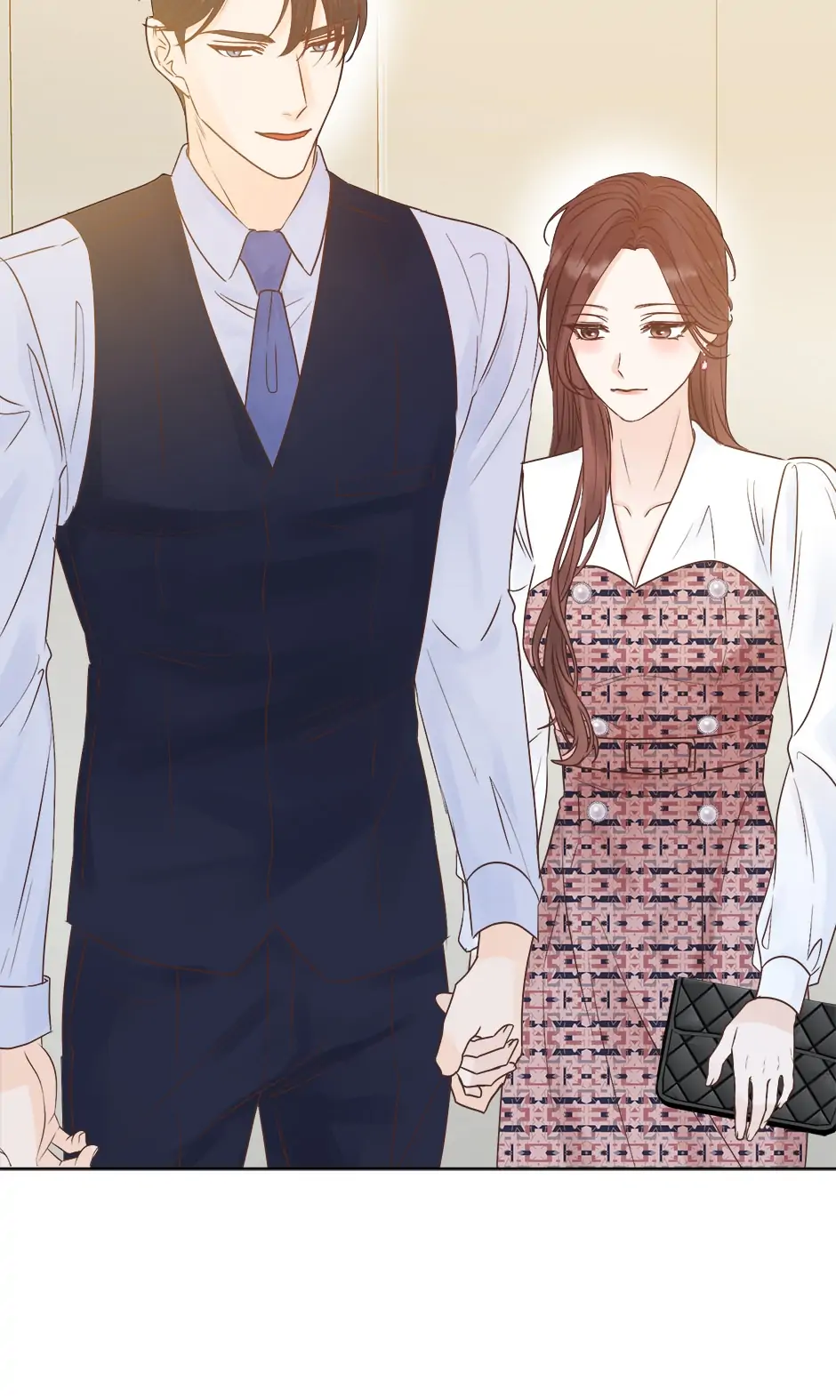 Disguised As A Male Secretary Chapter 75 - page 40