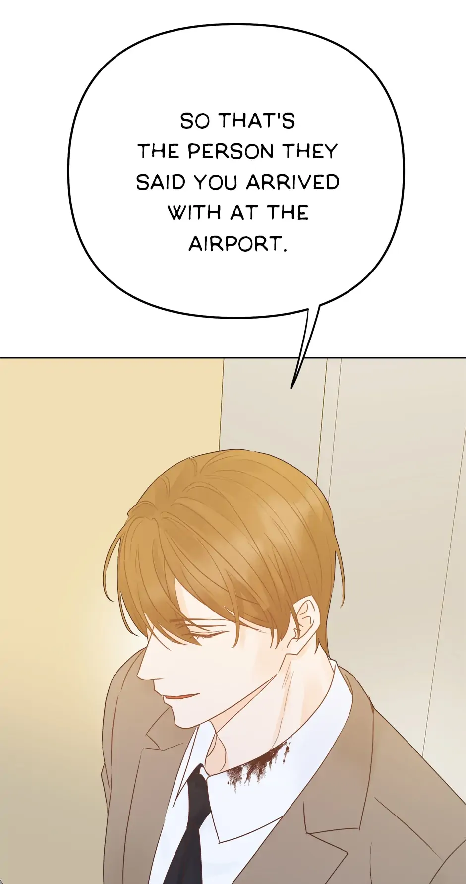 Disguised As A Male Secretary Chapter 75 - page 42