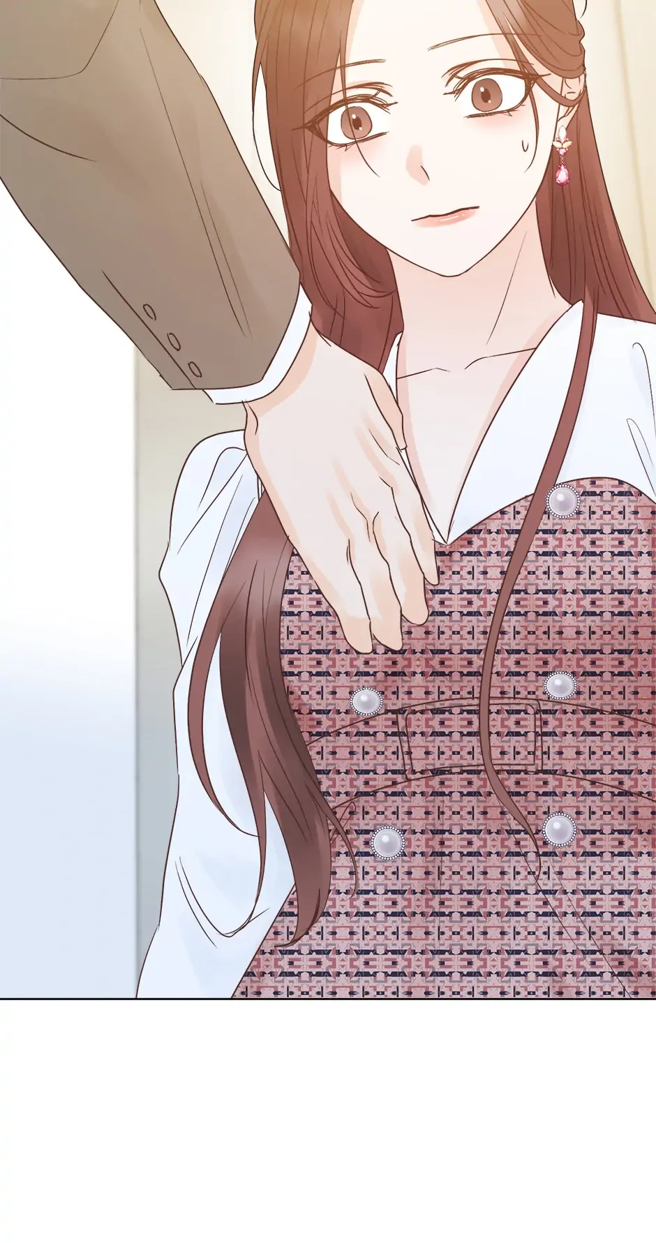 Disguised As A Male Secretary Chapter 75 - page 45