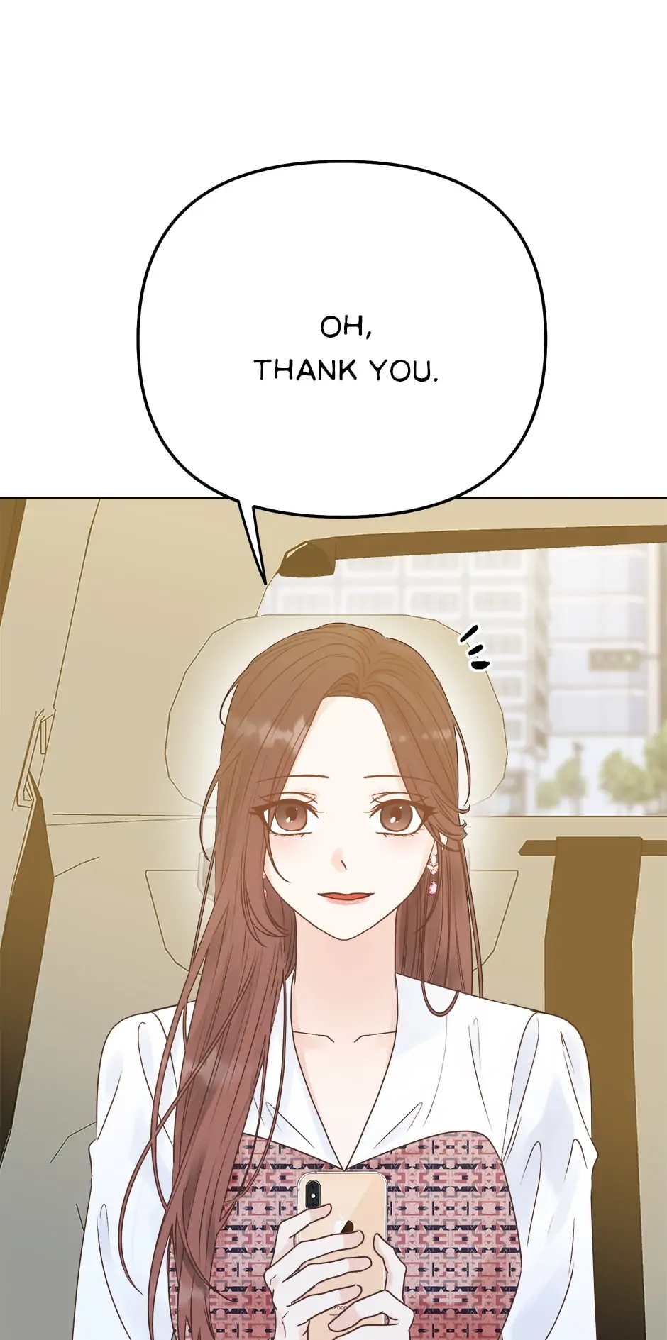 Disguised As A Male Secretary Chapter 75 - page 5