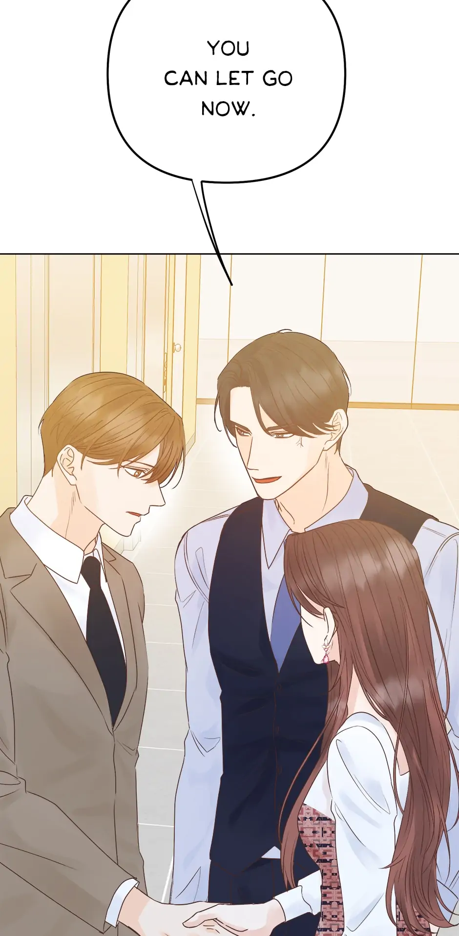 Disguised As A Male Secretary Chapter 75 - page 52