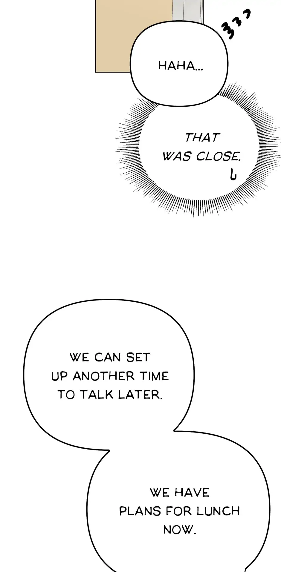 Disguised As A Male Secretary Chapter 75 - page 54