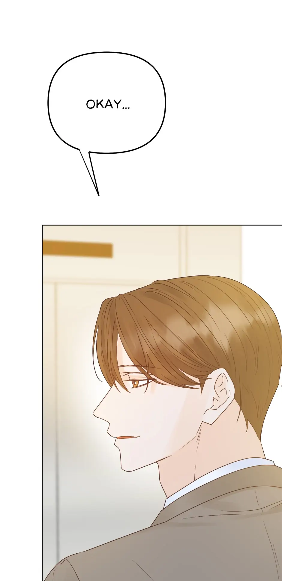 Disguised As A Male Secretary Chapter 75 - page 56